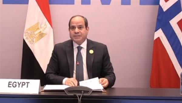 الرئيس السيسي 