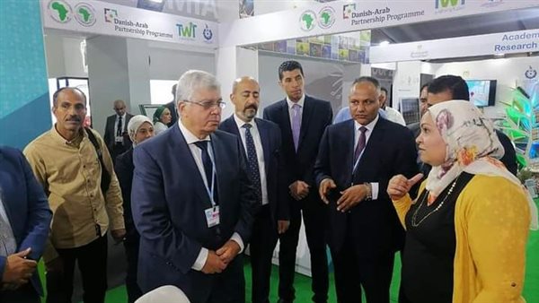 وزير التعليم العالي