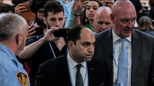 النائب عمرو درويش