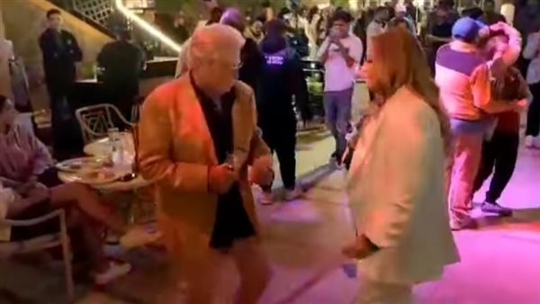 حسين فهمي - نهال