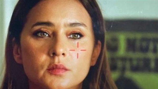 نيللي كريم _ أرشيفية