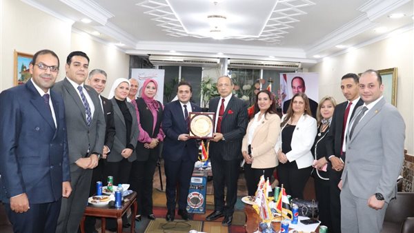 جانب من الجلسة