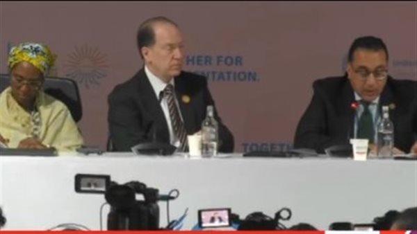 الدكتور مصطفى مدبولي