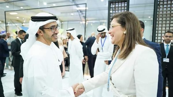 وزيرة التخطيط 