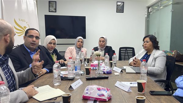 جانب من الجلسة 