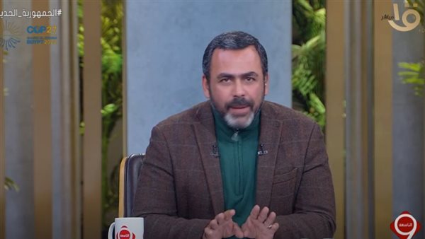  الإعلامي يوسف الحسيني