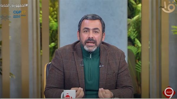 الإعلامي يوسف الحسيني