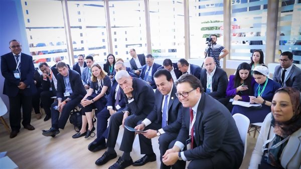 جانب من المشاركة