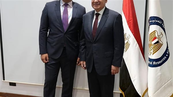 وزير البترول 