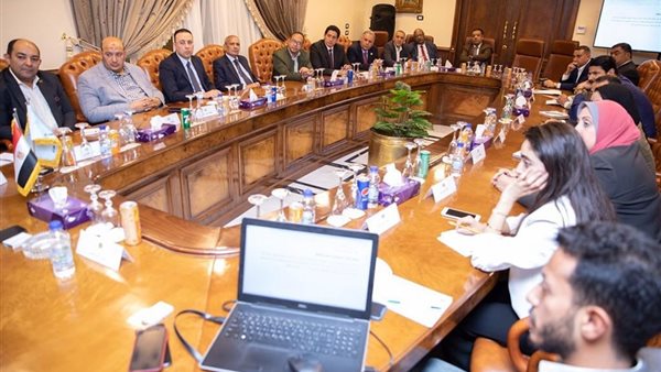 جانب من الاجتماع