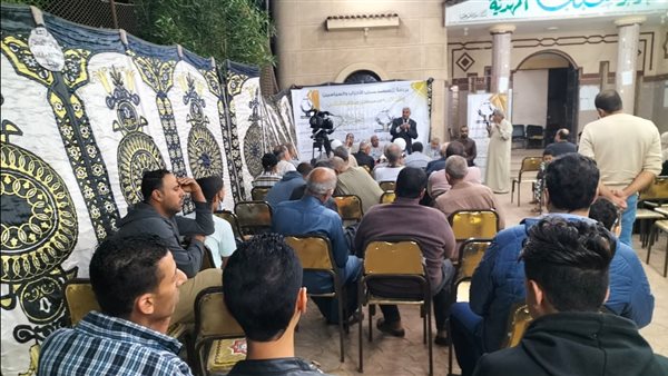 جلسة نقاشية 