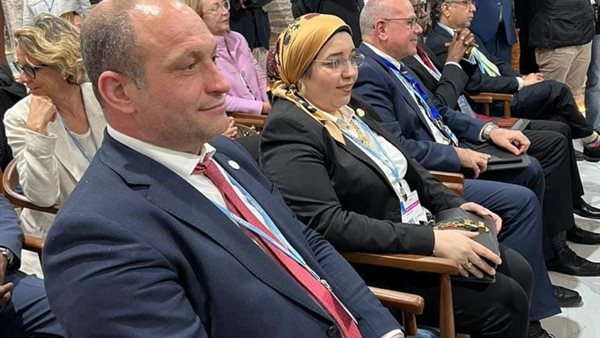 النائب أحمد رمزى