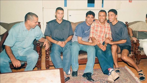 بركات والشاطر وجريشة