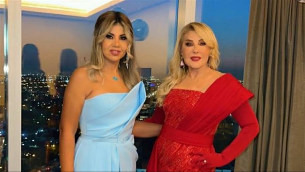 نادية الجندي - بوسي