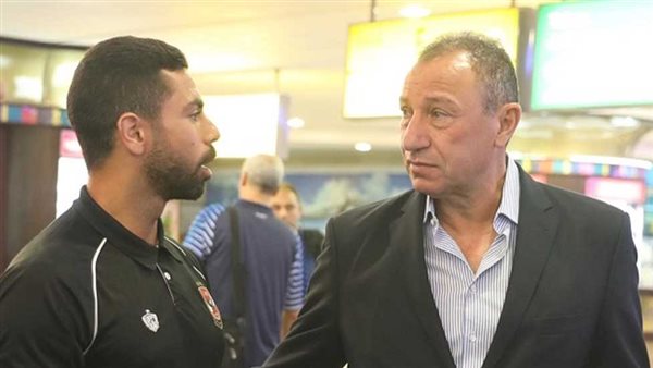 محمود الخطيب وأحمد