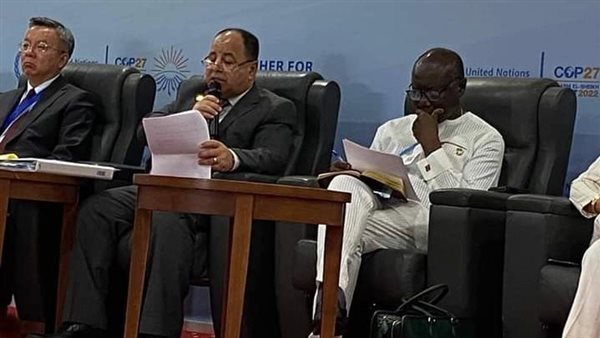 وزير المالية 