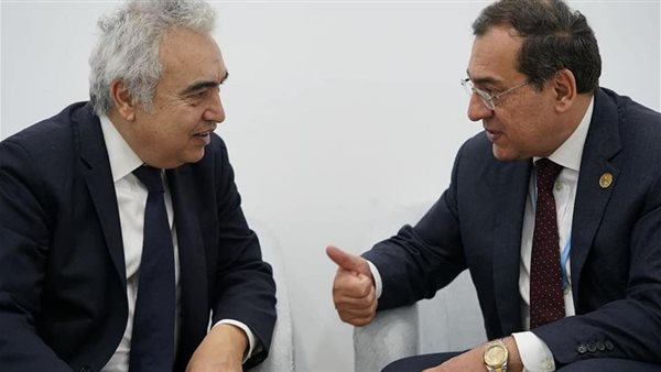 وزير البترول