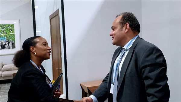 وزير الصناعة والتجارة