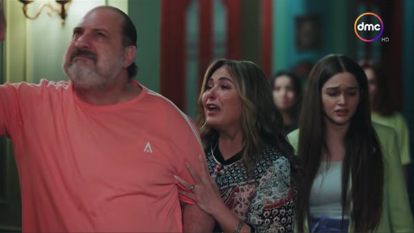 مسلسل أعمل ايه الحلقة