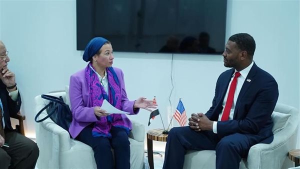 وزيرة البيئة 