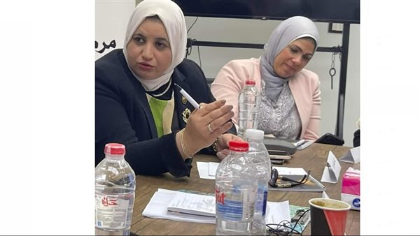 النائبة عفاف زهران