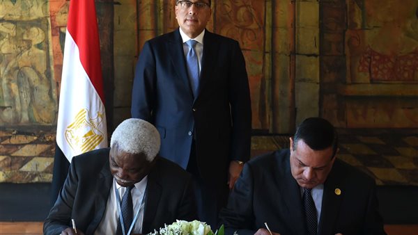 توقيع مذكرة تفاهم