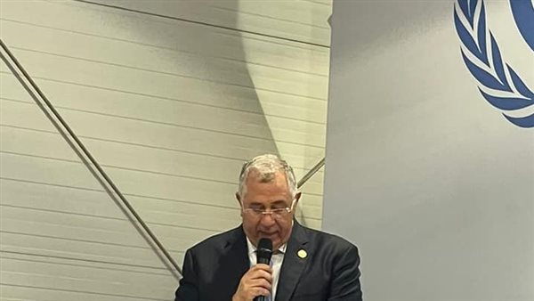 وزير الزراعة 