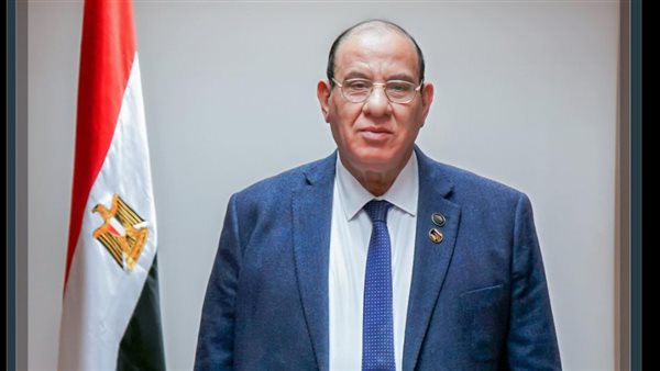  النائب طلعت عبدالقوي