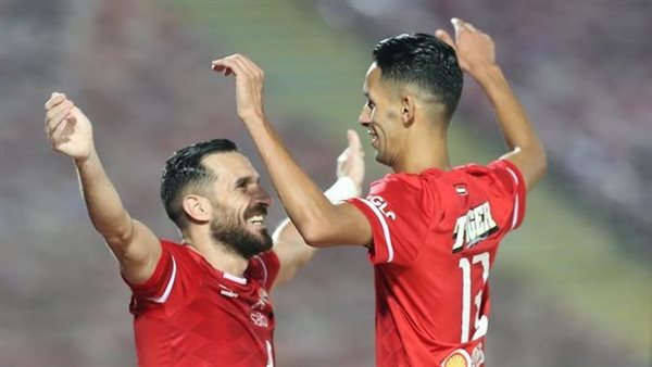 علي معلول وبدر بانون