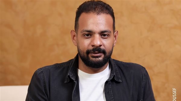 مصمم الصوت محمد صلاح