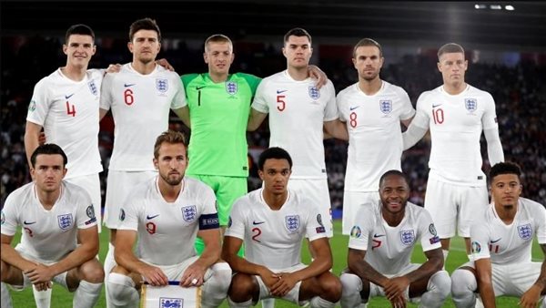 منتخب إنجلترا 