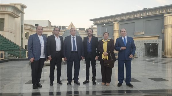 جانب من المشاركة