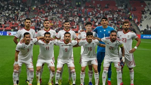 منتخب إيران 