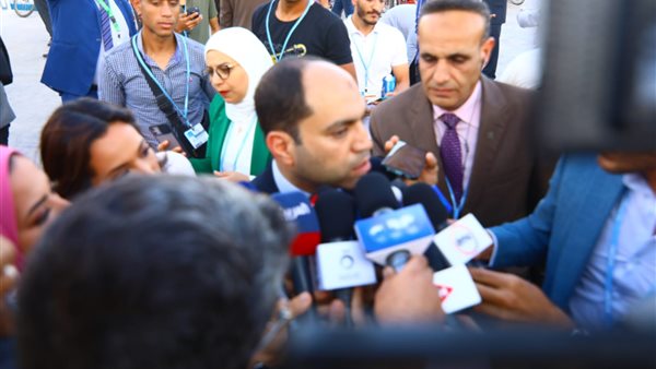 النائب عمرو درويش