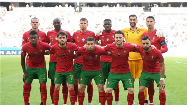منتخب البرتغال 