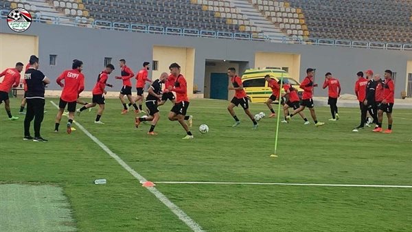 جانب من المران 