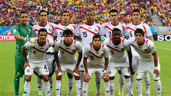 منتخب كوستاريكا 