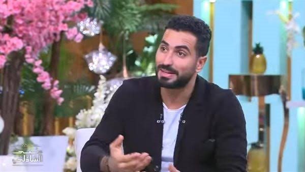 محمد الشرنوبي 