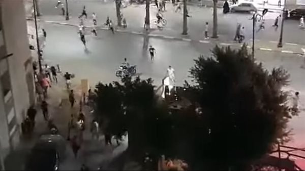 فيديو قديم مروج من