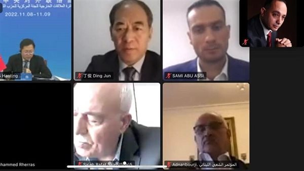 جانب من المشاركة