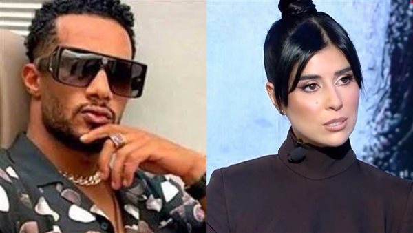 زينة مكي - محمد رمضان