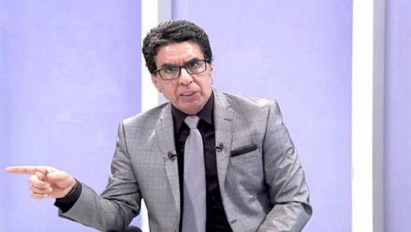  الإعلامي محمد ناصر