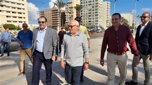 محافظ بورسعيد