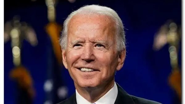 جو بايدن الرئيس الأمريكي