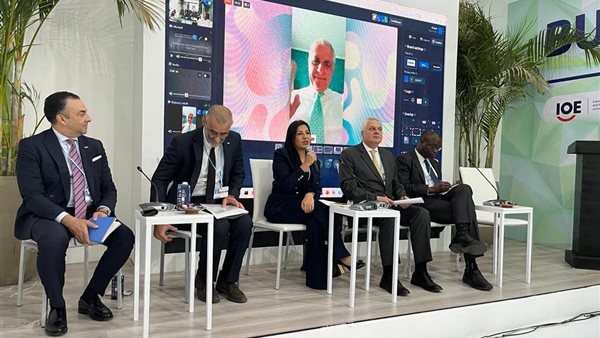 جانب من المشاركة