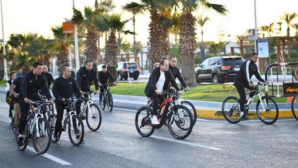 الرئيس السيسي