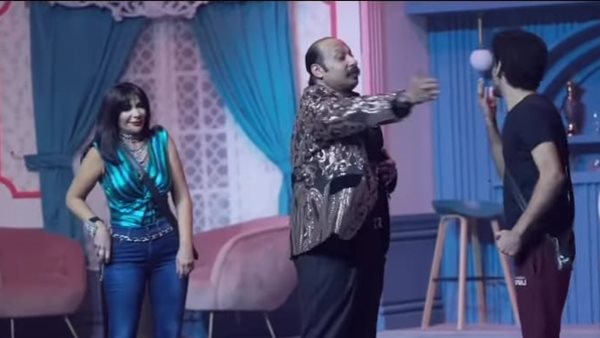 مسرحية الوش التاني