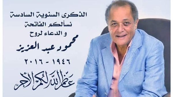 محمود عبد العزيز