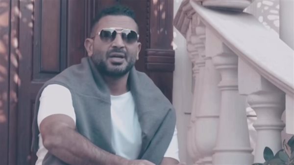 أحمد سعد _ أرشيفية