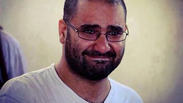 علاء عبد الفتاح